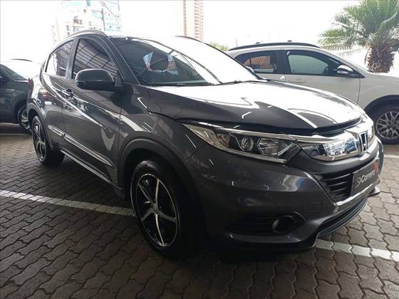 HONDA HR-V 1.8 16V FLEX EX 4P AUTOMÁTICO HONDA HR-V 1.8 16V FLEX EX 4P AUTOMÁTICO